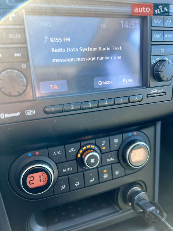 Внедорожник / Кроссовер Nissan Qashqai 2010 в Днепре