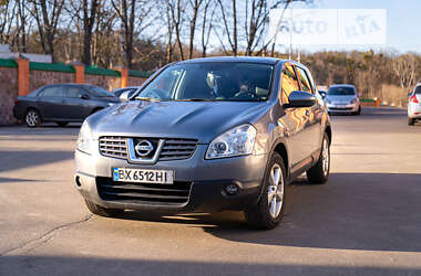 Позашляховик / Кросовер Nissan Qashqai 2007 в Києві