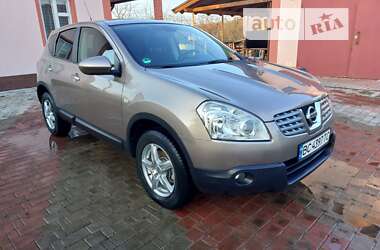 Позашляховик / Кросовер Nissan Qashqai 2009 в Львові