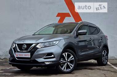 Внедорожник / Кроссовер Nissan Qashqai 2021 в Одессе