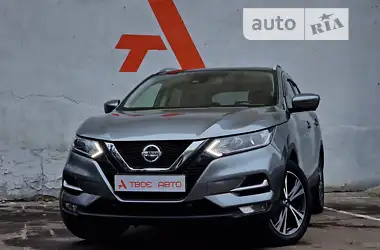 Nissan Qashqai 2021