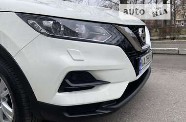 Внедорожник / Кроссовер Nissan Qashqai 2020 в Белой Церкви