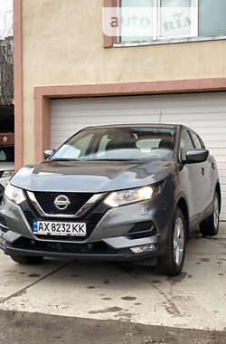 Внедорожник / Кроссовер Nissan Qashqai 2019 в Львове