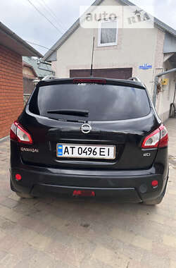 Внедорожник / Кроссовер Nissan Qashqai 2012 в Рожнятове