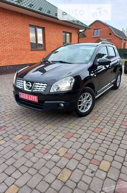 Внедорожник / Кроссовер Nissan Qashqai 2007 в Ковеле