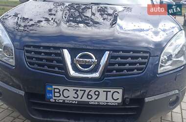 Позашляховик / Кросовер Nissan Qashqai 2007 в 