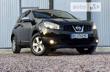 Позашляховик / Кросовер Nissan Qashqai 2011 в Дрогобичі