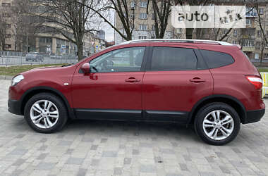 Позашляховик / Кросовер Nissan Qashqai 2010 в Дніпрі