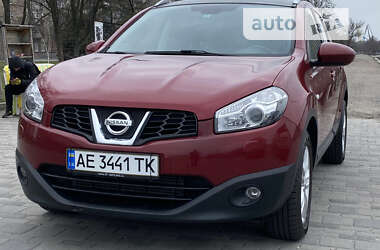 Позашляховик / Кросовер Nissan Qashqai 2010 в Дніпрі