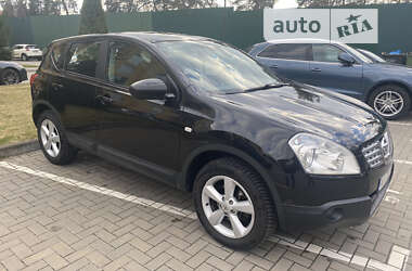 Позашляховик / Кросовер Nissan Qashqai 2008 в Києві