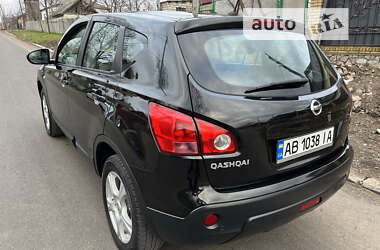 Внедорожник / Кроссовер Nissan Qashqai 2007 в Первомайске