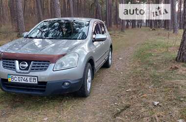 Внедорожник / Кроссовер Nissan Qashqai 2008 в Житомире