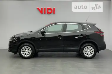 Nissan Qashqai 2019