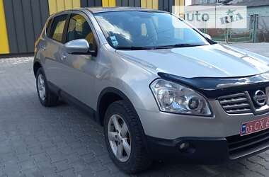 Позашляховик / Кросовер Nissan Qashqai 2008 в Вінниці