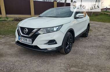 Внедорожник / Кроссовер Nissan Qashqai 2020 в Новомосковске