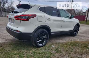 Внедорожник / Кроссовер Nissan Qashqai 2020 в Новомосковске