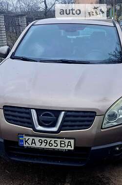 Внедорожник / Кроссовер Nissan Qashqai 2008 в Киеве