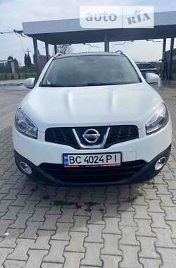 Позашляховик / Кросовер Nissan Qashqai 2011 в Львові