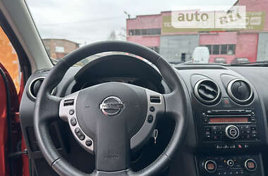 Внедорожник / Кроссовер Nissan Qashqai 2007 в Нежине