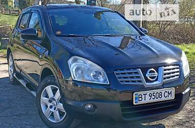 Внедорожник / Кроссовер Nissan Qashqai 2008 в Дрогобыче