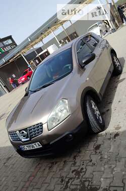 Позашляховик / Кросовер Nissan Qashqai 2007 в Львові