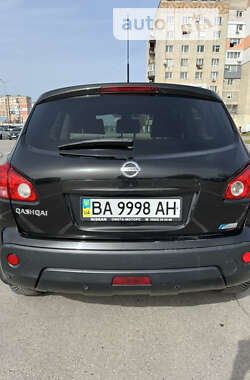 Позашляховик / Кросовер Nissan Qashqai 2008 в Кропивницькому