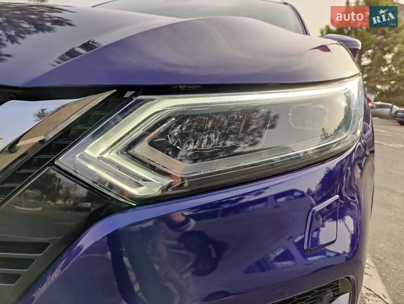 Внедорожник / Кроссовер Nissan Qashqai 2018 в Одессе