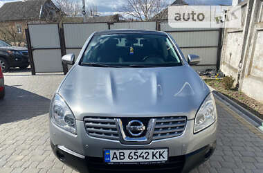 Внедорожник / Кроссовер Nissan Qashqai 2009 в Виннице