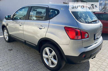 Внедорожник / Кроссовер Nissan Qashqai 2009 в Виннице