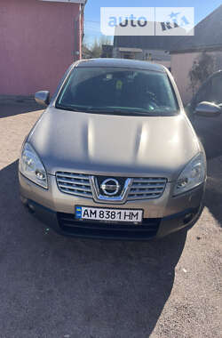 Внедорожник / Кроссовер Nissan Qashqai 2008 в Коростене