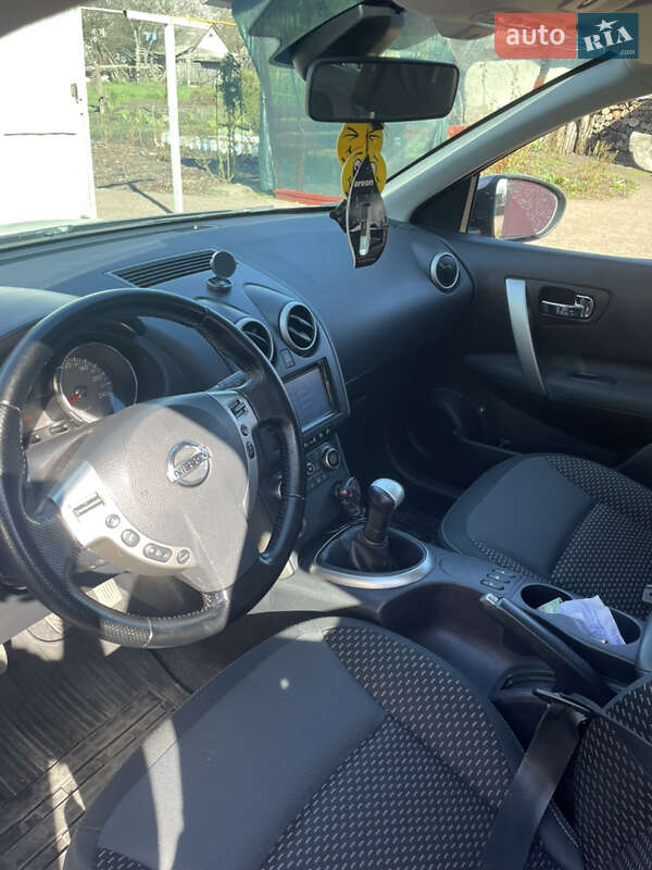 Внедорожник / Кроссовер Nissan Qashqai 2008 в Коростене