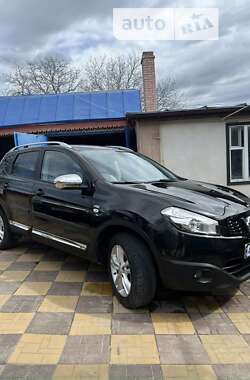 Внедорожник / Кроссовер Nissan Qashqai 2012 в Крыжополе