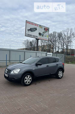 Внедорожник / Кроссовер Nissan Qashqai 2008 в Полтаве