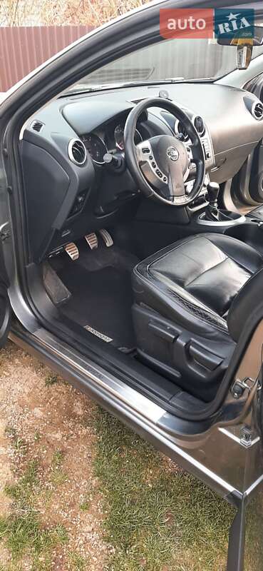 Внедорожник / Кроссовер Nissan Qashqai 2012 в Дрогобыче фото 18 Внедорожник / Кроссовер Nissan Qashqai 2012 в Дрогобыче