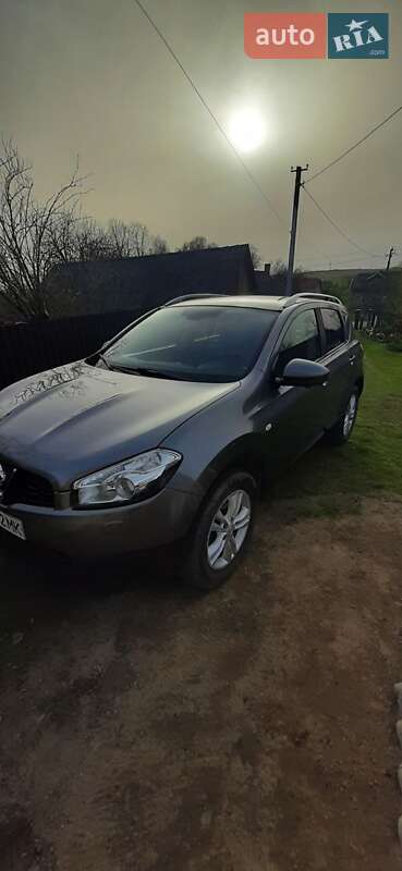 Внедорожник / Кроссовер Nissan Qashqai 2012 в Дрогобыче фото 21 Внедорожник / Кроссовер Nissan Qashqai 2012 в Дрогобыче