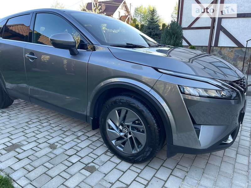 Внедорожник / Кроссовер Nissan Qashqai 2022 в Черновцах фото 6 Внедорожник / Кроссовер Nissan Qashqai 2022 в Черновцах