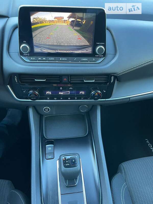 Внедорожник / Кроссовер Nissan Qashqai 2022 в Черновцах фото 22 Внедорожник / Кроссовер Nissan Qashqai 2022 в Черновцах