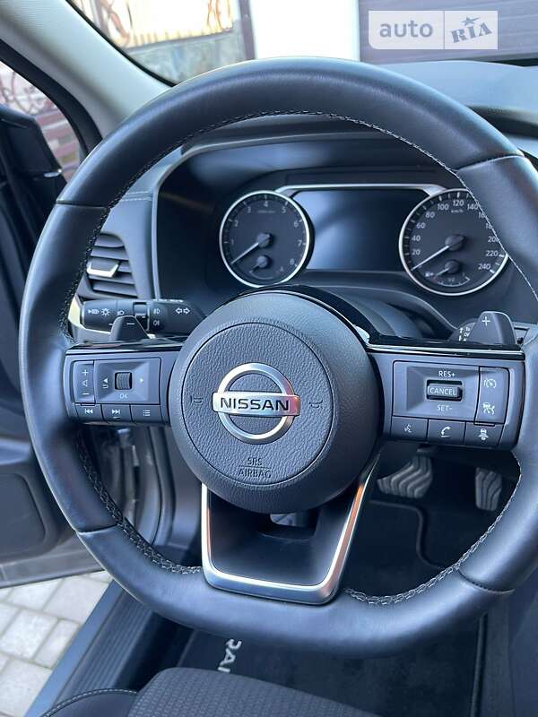 Внедорожник / Кроссовер Nissan Qashqai 2022 в Черновцах фото 31 Внедорожник / Кроссовер Nissan Qashqai 2022 в Черновцах