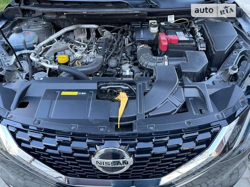 Внедорожник / Кроссовер Nissan Qashqai 2022 в Черновцах фото 47 Внедорожник / Кроссовер Nissan Qashqai 2022 в Черновцах