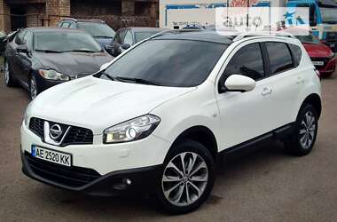 Внедорожник / Кроссовер Nissan Qashqai 2012 в Кривом Роге