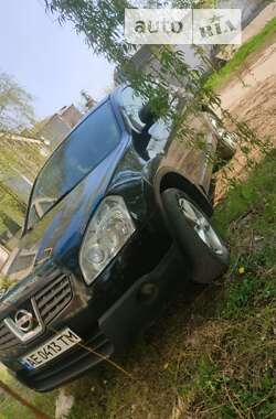 Внедорожник / Кроссовер Nissan Qashqai 2007 в Днепре