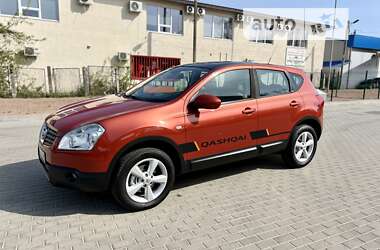 Позашляховик / Кросовер Nissan Qashqai 2008 в Житомирі