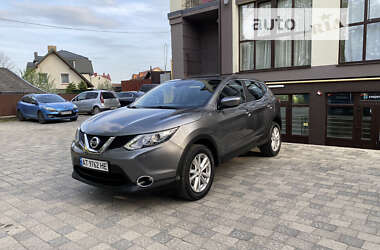 Внедорожник / Кроссовер Nissan Qashqai 2015 в Коломые