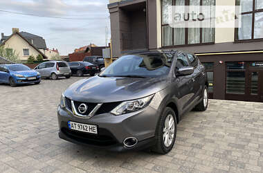 Внедорожник / Кроссовер Nissan Qashqai 2015 в Коломые