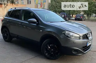 Nissan Qashqai 2010