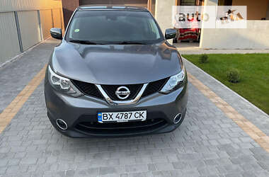 Позашляховик / Кросовер Nissan Qashqai 2014 в Старокостянтинові