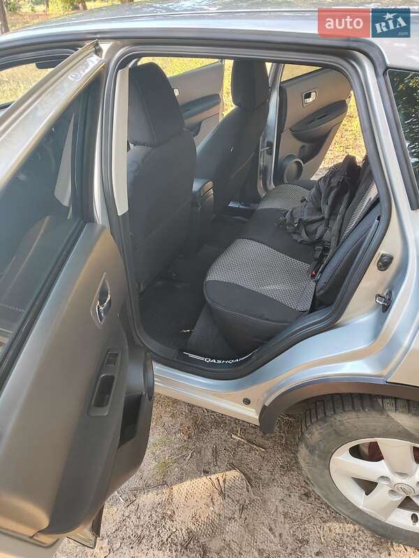 Внедорожник / Кроссовер Nissan Qashqai 2008 в Кропивницком