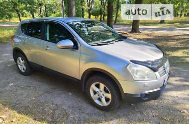 Внедорожник / Кроссовер Nissan Qashqai 2008 в Кропивницком