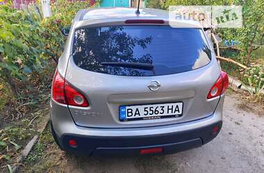 Внедорожник / Кроссовер Nissan Qashqai 2008 в Кропивницком