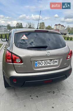 Внедорожник / Кроссовер Nissan Qashqai 2008 в Тернополе